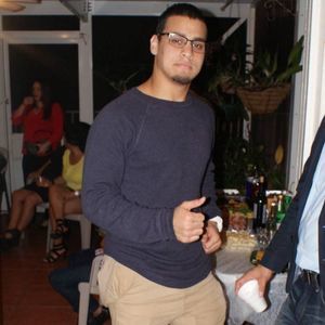 Meet your Posher, Frank